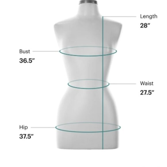 Anne Klein Coral Multi Color Flutter Sleeve Tropical Flower Dress - Picture 15 of 16